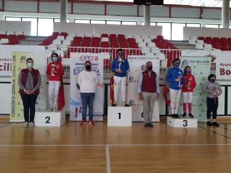 Criterium y Campeonato de Castilla y León M15 Individual y por equipos